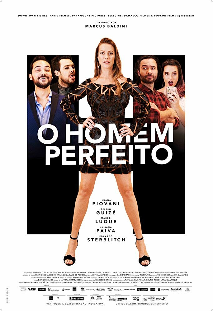 O Homem Perfeito (2018)