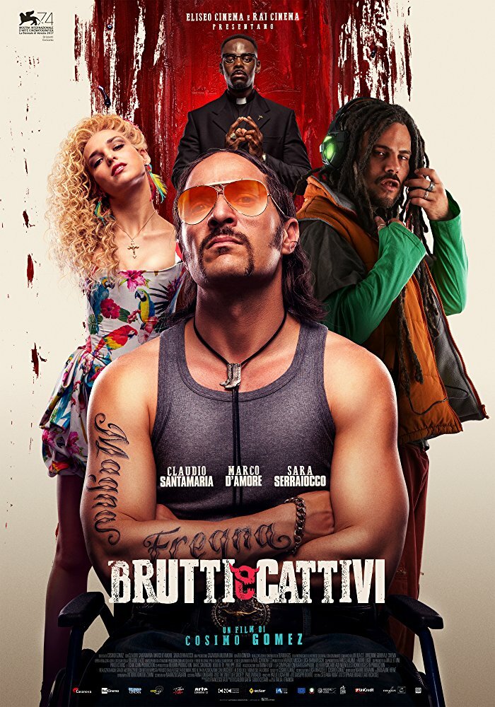 Brutti e cattivi (2017)