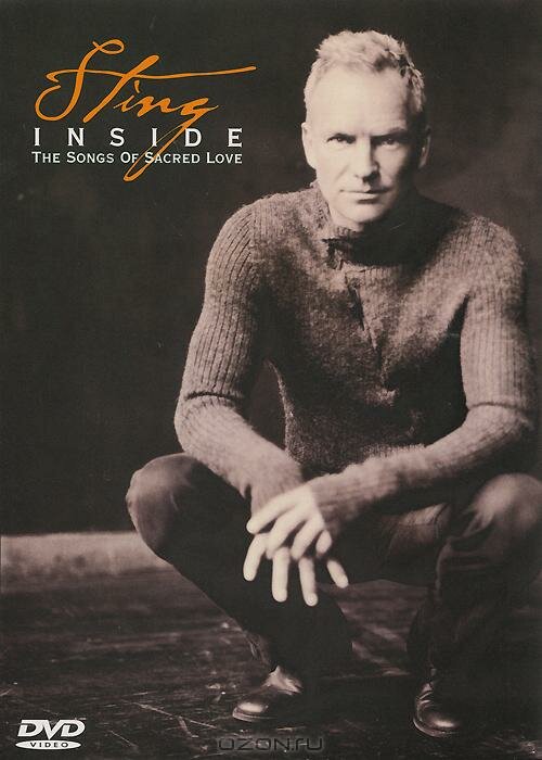 Sting: Inside - The Songs of Sacred Love (2003)