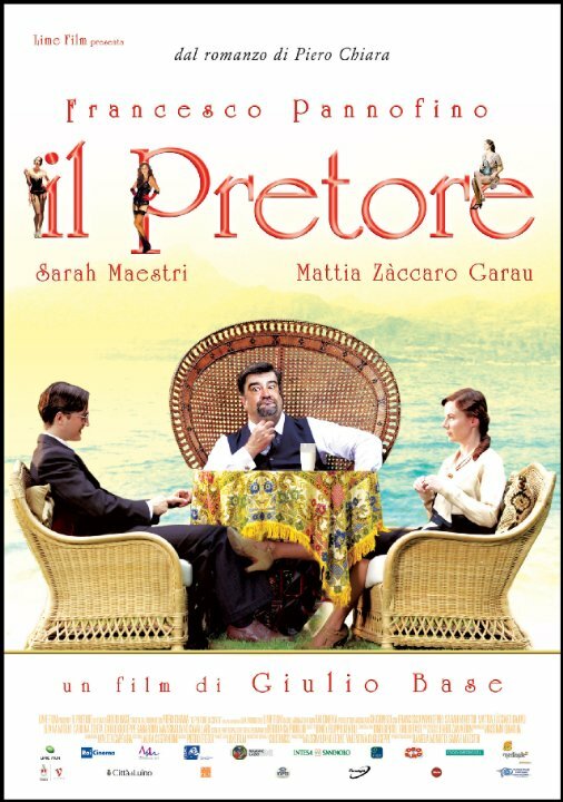 Il pretore (2014)