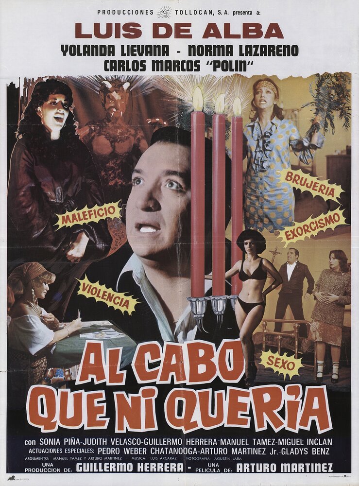 Al cabo qué ni quería (1982)