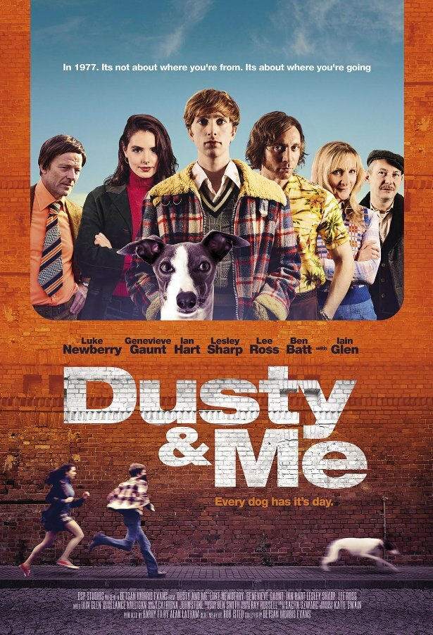 Dusty and Me (2016)