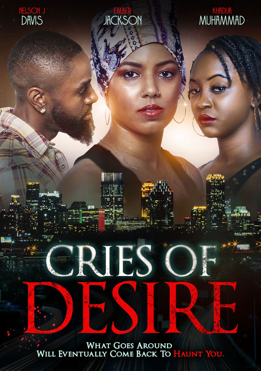 Cries of Desire