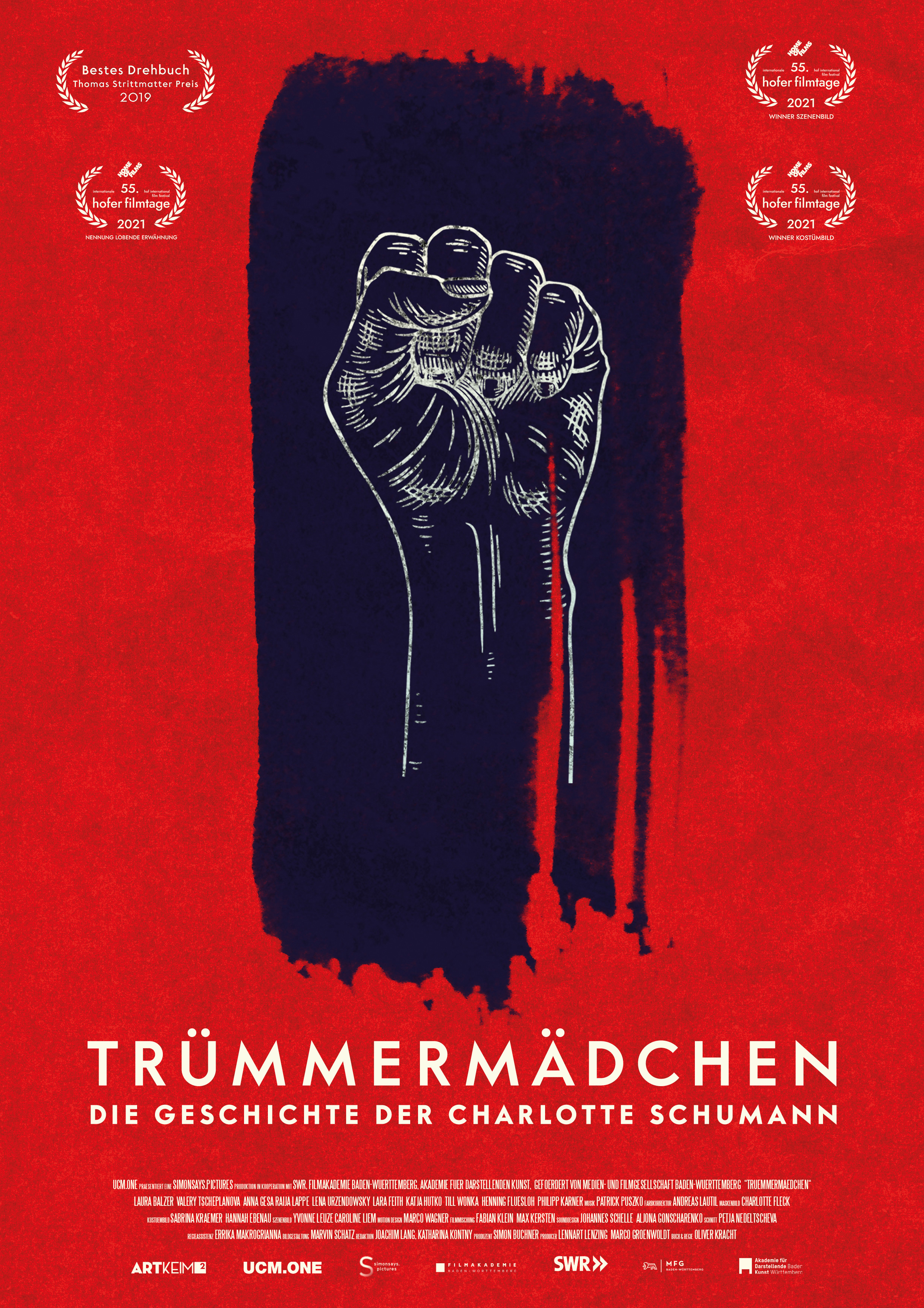 Trümmermädchen (2021)