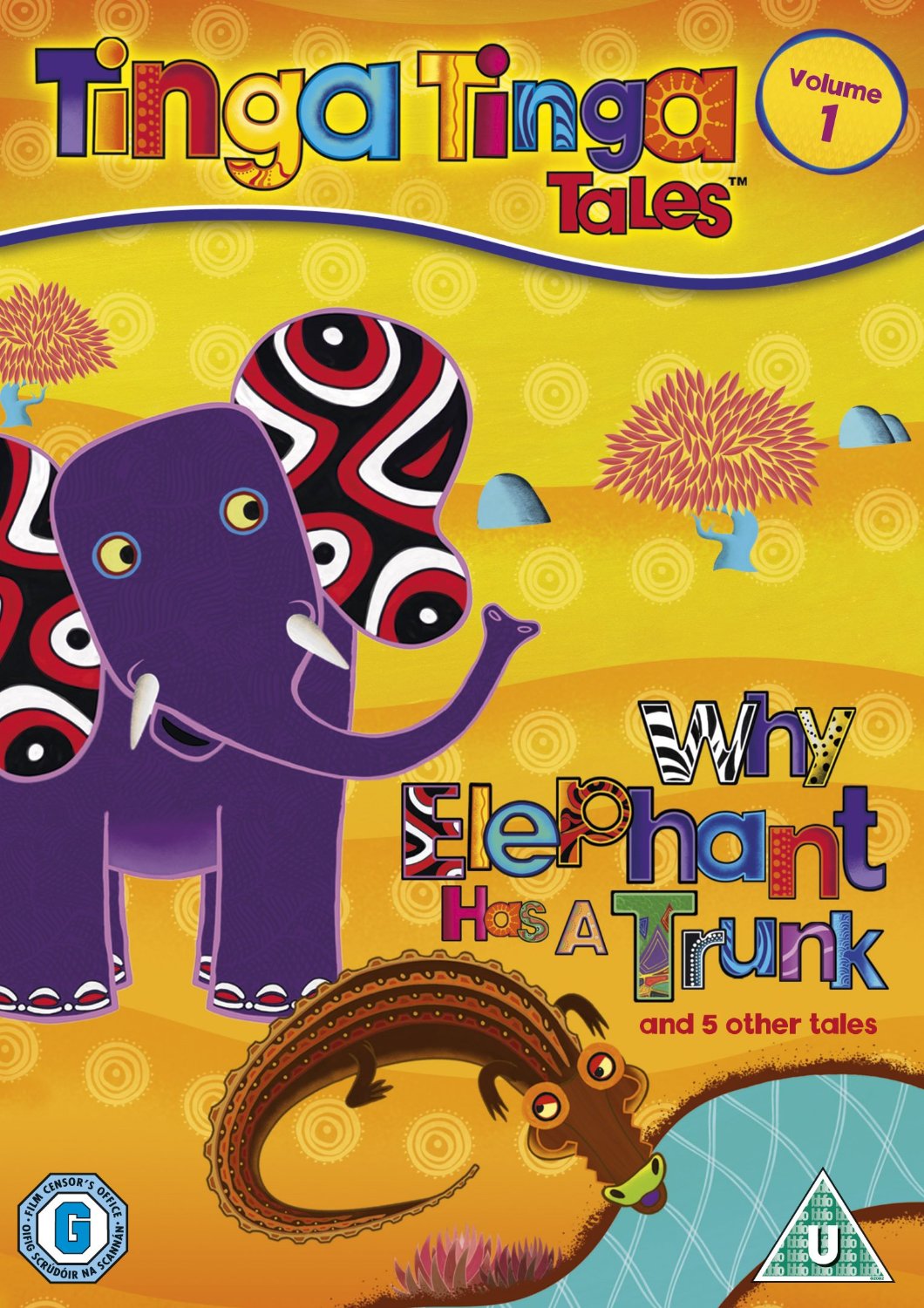 Tinga Tinga Tales (2010)