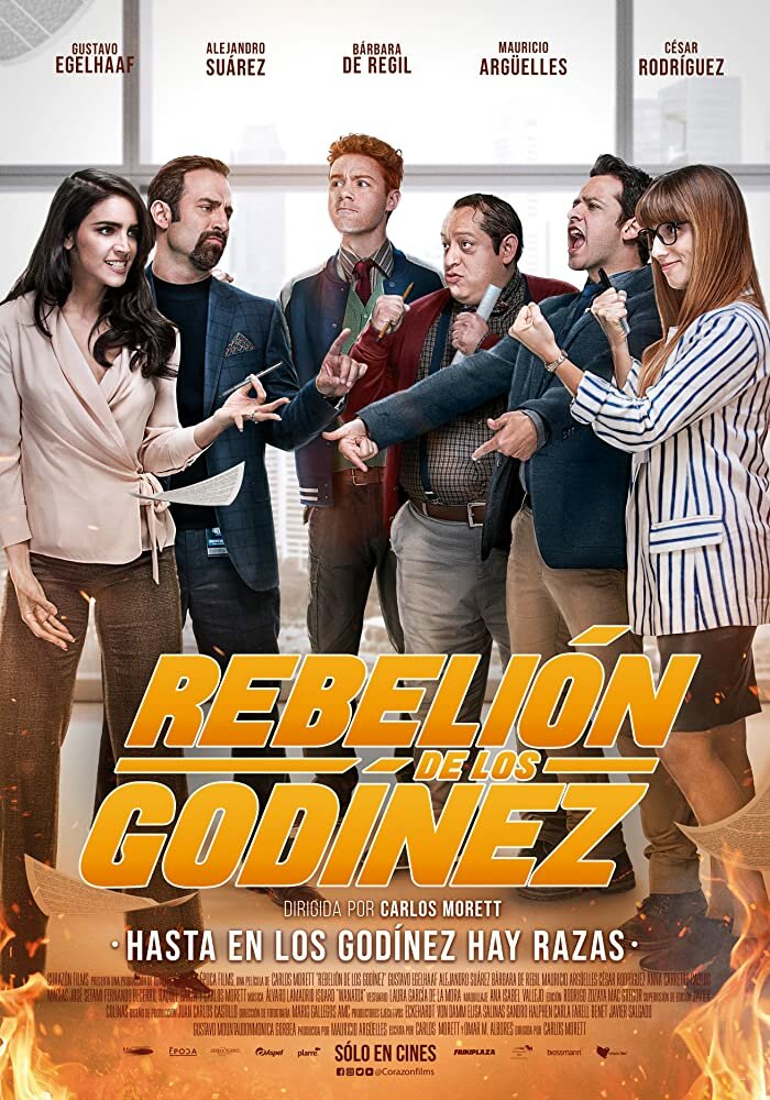 Rebelión de los Godínez (2020)