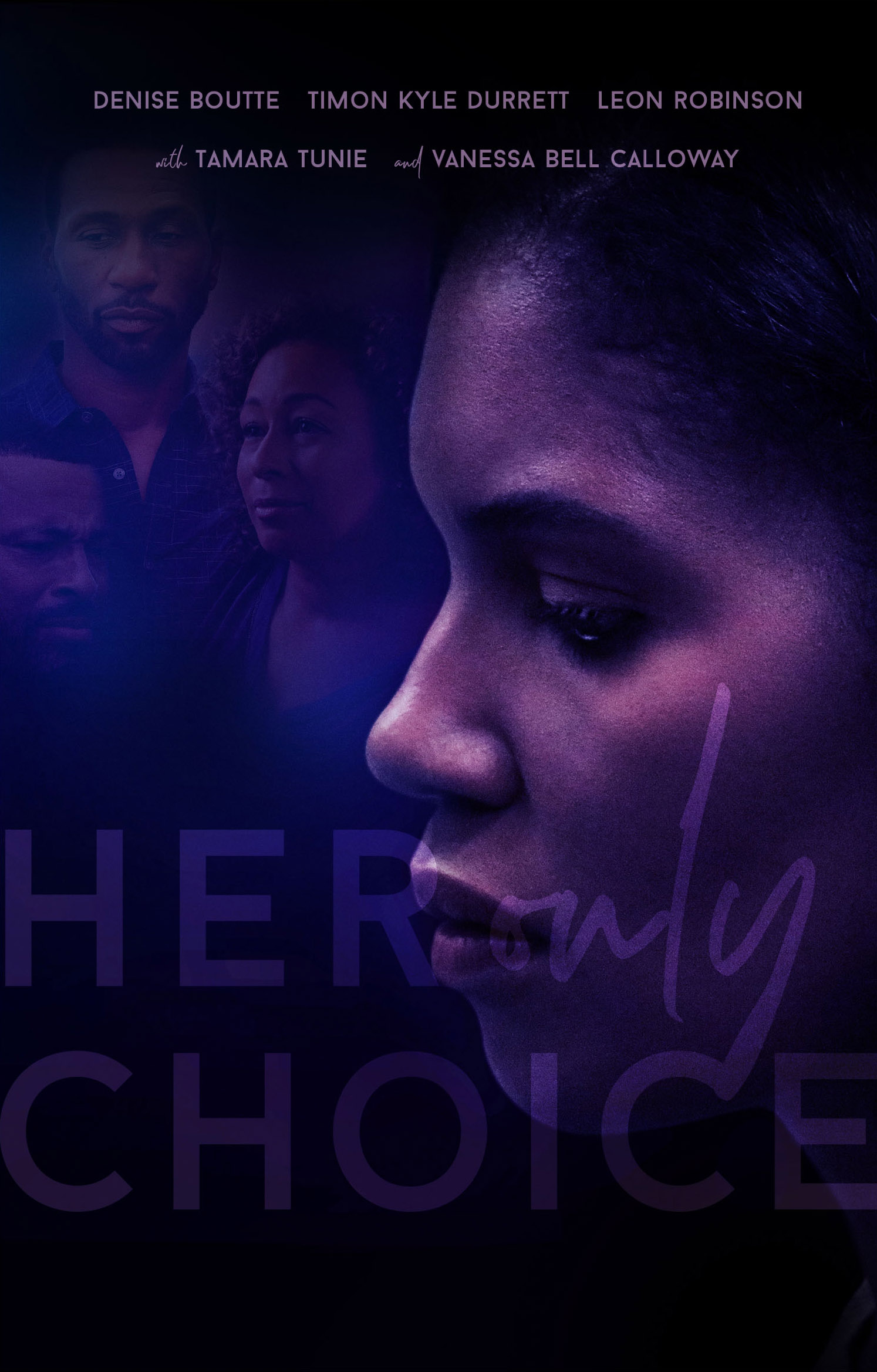 Her Only Choice (2018)