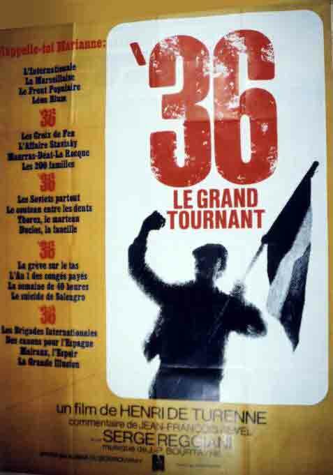 36, le grand tournant (1970)