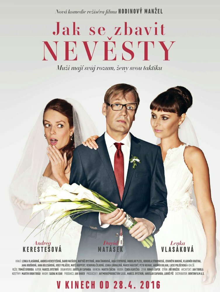 Jak se zbavit nevesty (2016)