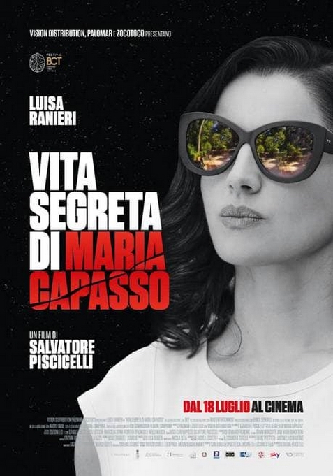 Vita segreta di Maria Capasso (2019)