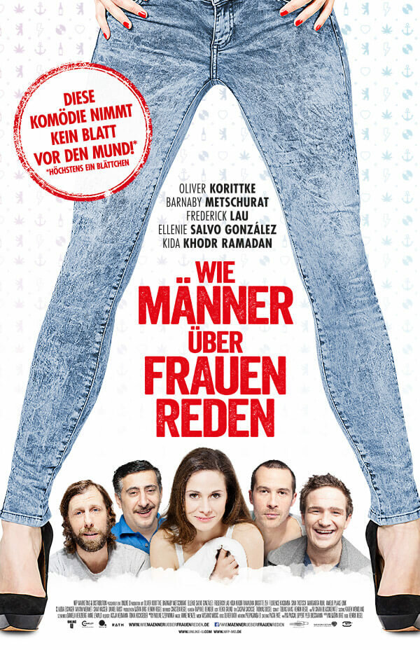 Wie Männer über Frauen reden (2016)