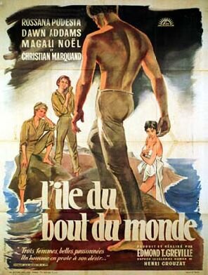 L'île du bout du monde (1959)