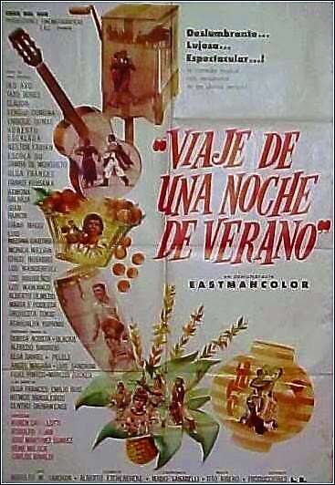 Viaje de una noche de verano (1965)