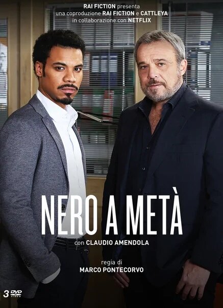 Nero a metà (2018)