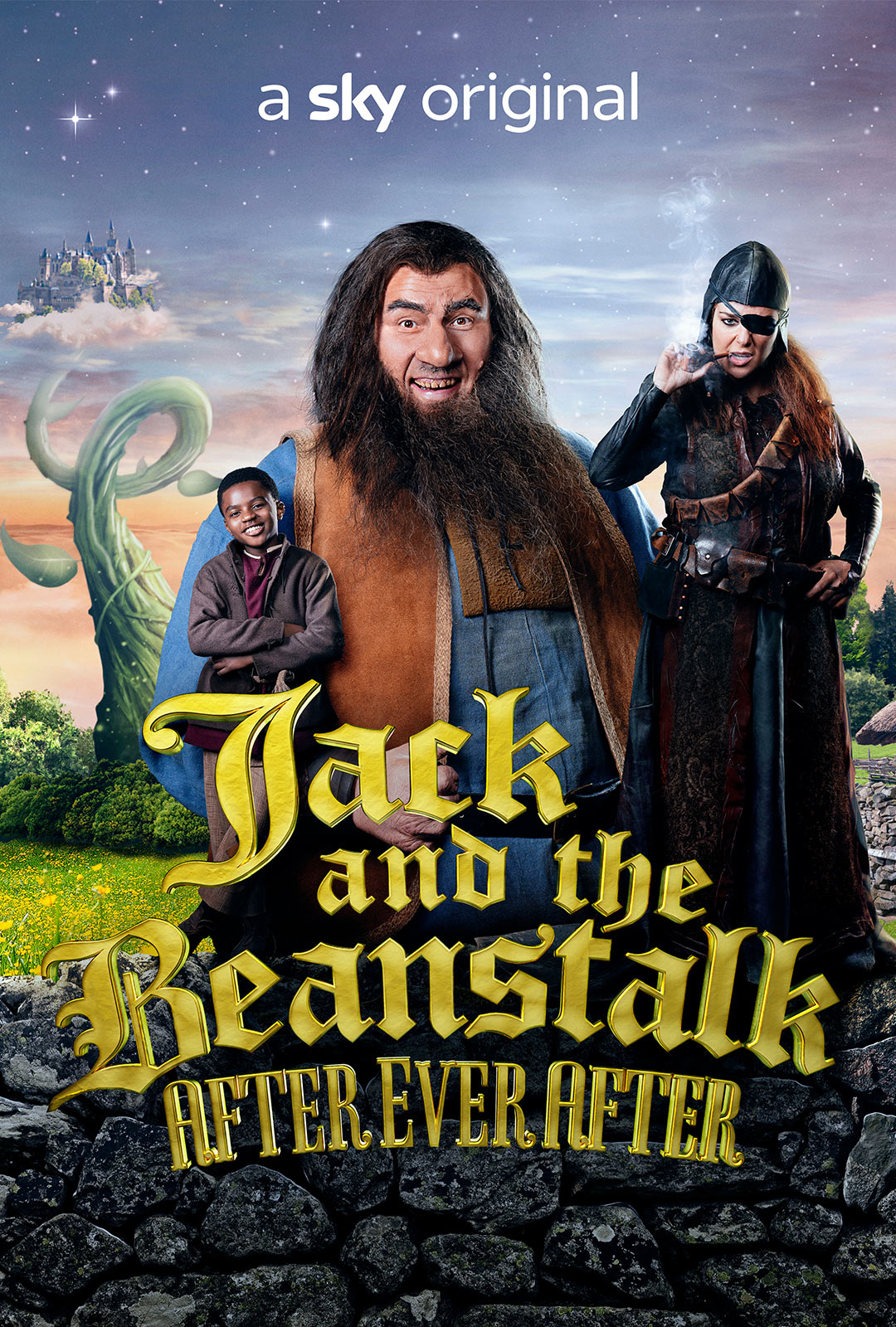 Jack and the Beanstalk: After Ever After (2020)