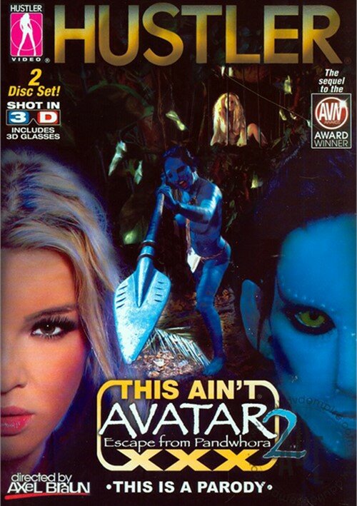 This Ain't Avatar XXX 2: Escape from Pandwhora (2012)