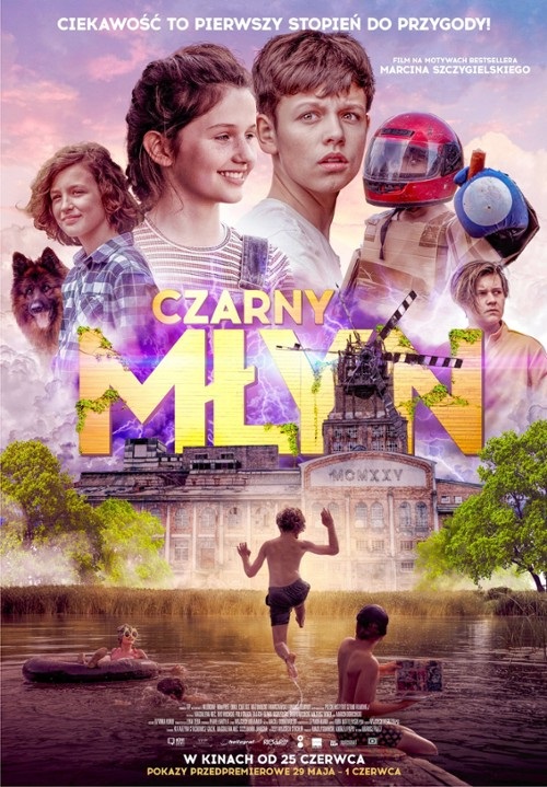 Czarny mlyn (2020)