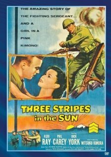 Three Stripes in the Sun (1955)