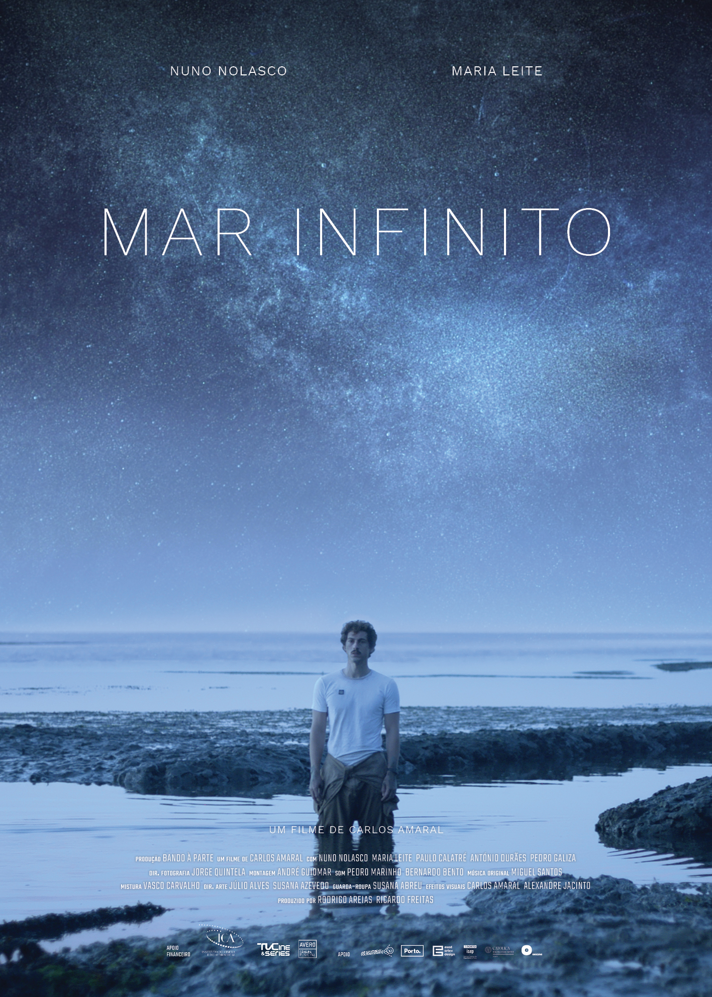 Mar Infinito (2021)