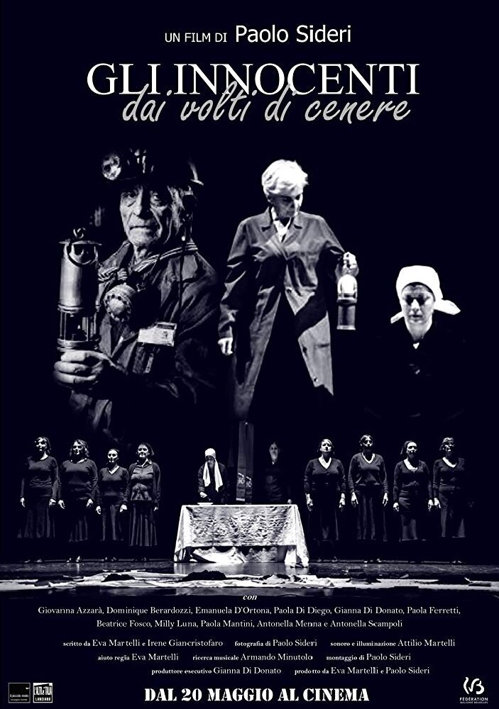 Gli innocenti dai volti di cenere (2018)