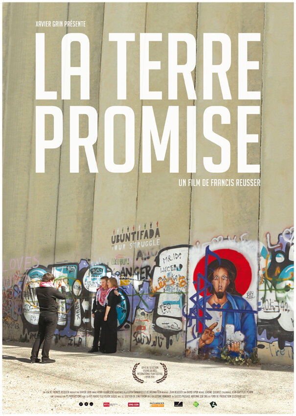 La terre promise (2014)