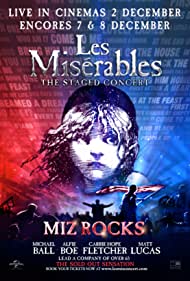 Les Misérables: The Staged Concert (2019)