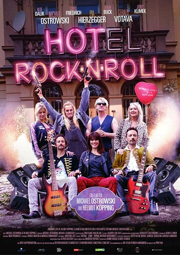 Hotel Rock'n'Roll (2016)