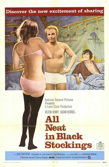 All Neat in Black Stockings (1969)