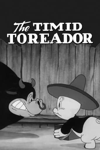 The Timid Toreador (1940)