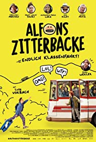 Alfons Zitterbacke - Endlich Klassenfahrt! (2022)