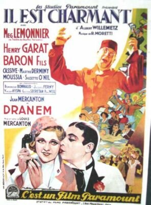 Il est charmant (1932)