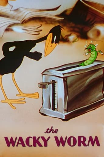 The Wacky Worm (1941)