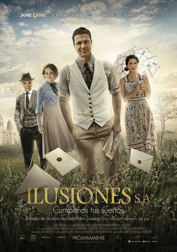 Los árboles mueren de pie (2015)