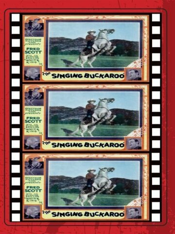 The Singing Buckaroo (1937)