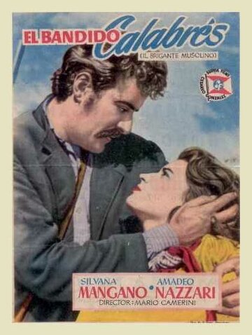 Разбойник Мусолино (1950)