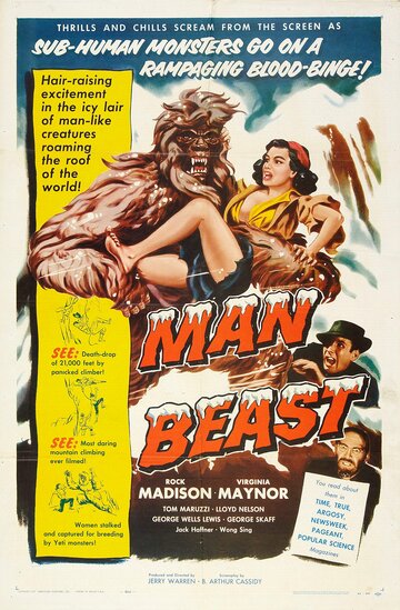 Man Beast (1956)