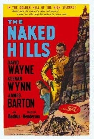 The Naked Hills (1956)