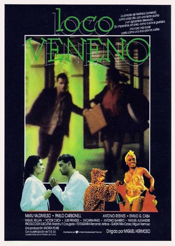 Loco veneno (1989)